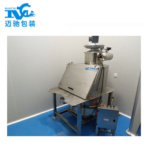 無(wú)塵投料過(guò)篩站