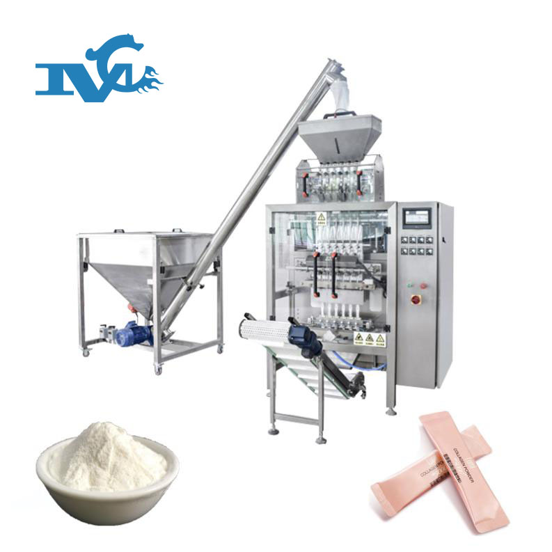 保健品包裝機(jī)