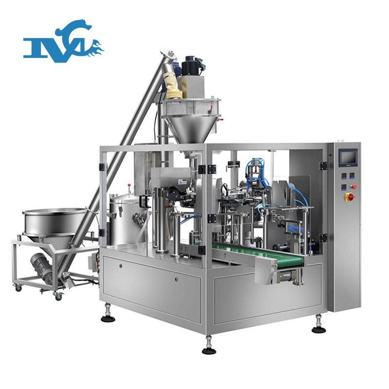 粉料計(jì)量給袋式包裝機(jī)