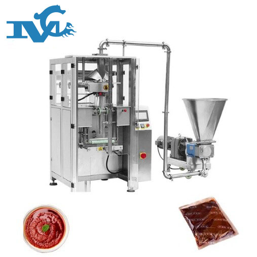 辣椒醬包裝機(jī)