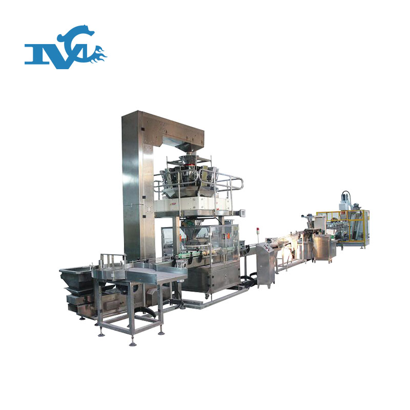 顆粒灌裝機(jī)